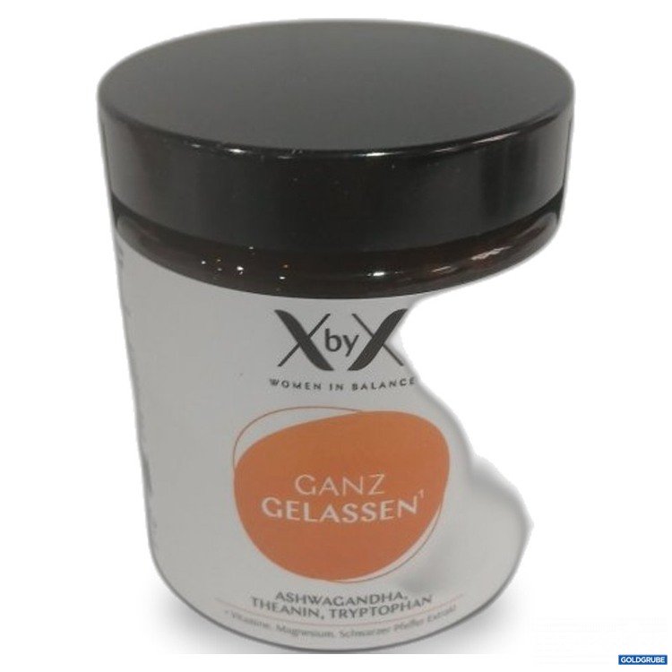 Artikel Nr. 465772: X by X Ganz Gelassen 90g