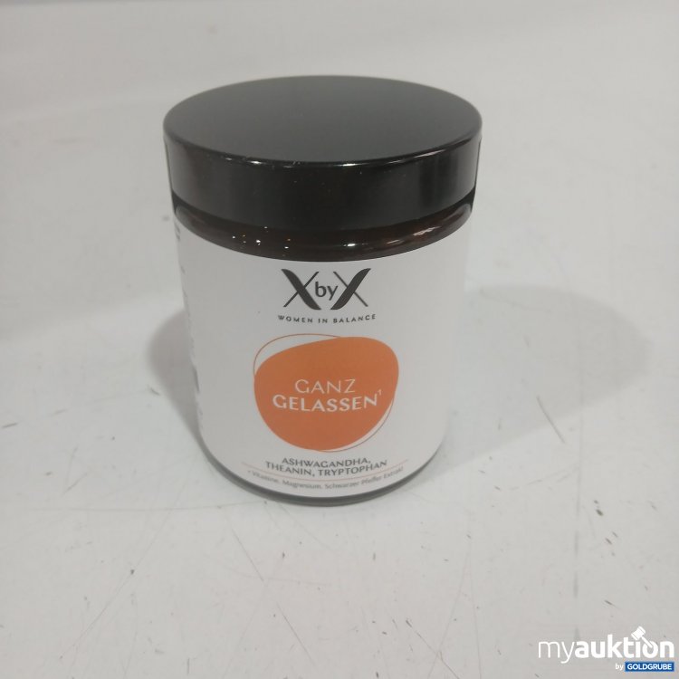 Artikel Nr. 465772: X by X Ganz Gelassen 90g