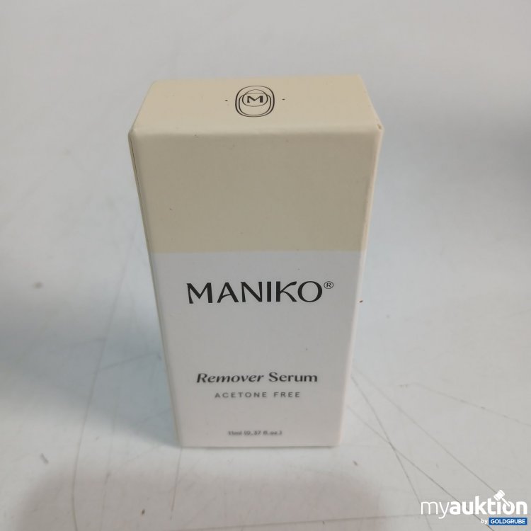Artikel Nr. 466772: MANIKO Remover Serum 11 ml