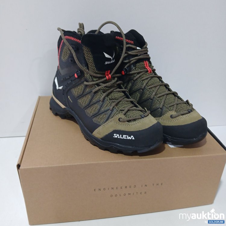 Artikel Nr. 518772 Artikel Nr. 518772: Salewa Wanderschuhe WD MTN Trainer Lite Mid GTX