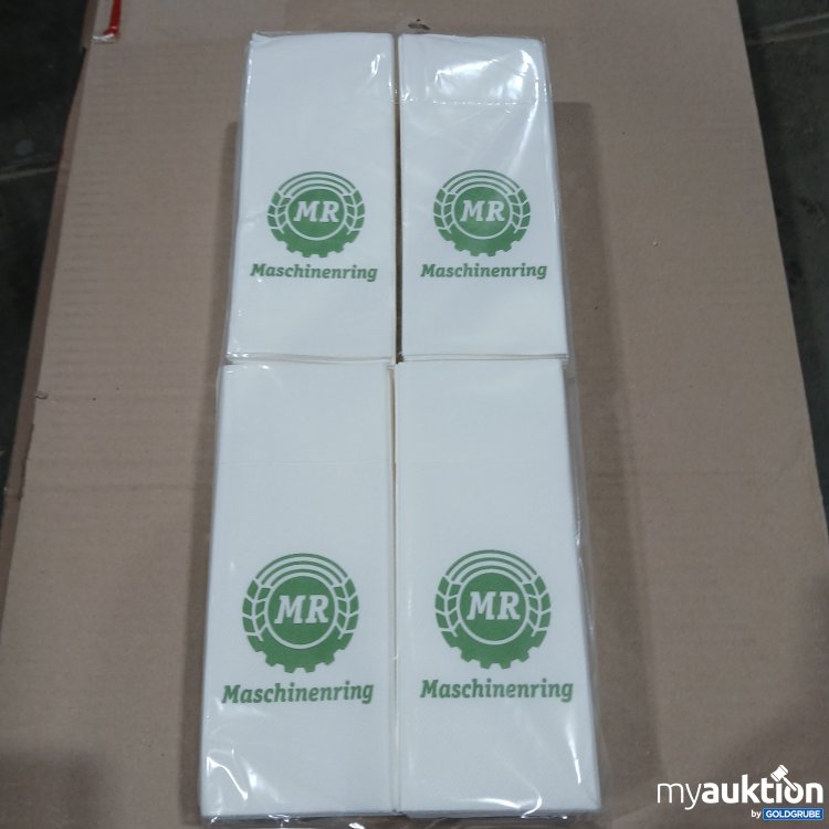 Artikel Nr. 523772: Servietten mit Aufschrift 