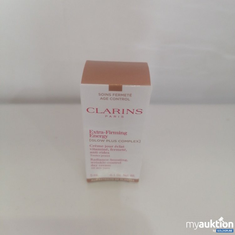 Artikel Nr. 733772 Artikel Nr. 733772: Clarins Extra-Firming Energy Creme 5ml