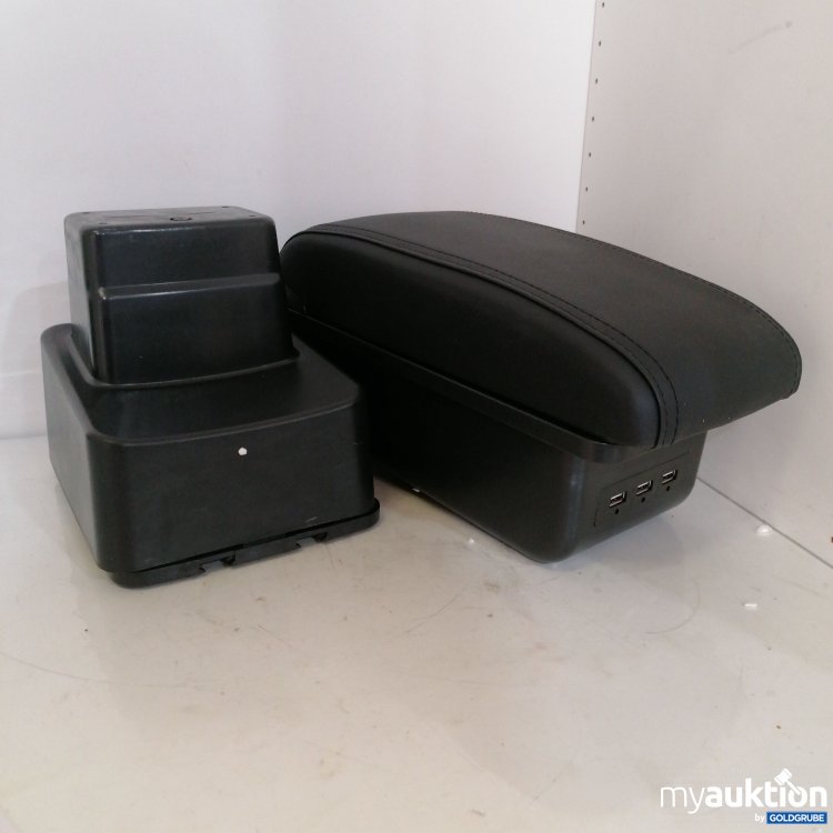 Artikel Nr. 758772 Artikel Nr. 758772: Center Console Auto Armlehnen für Mazda CX3