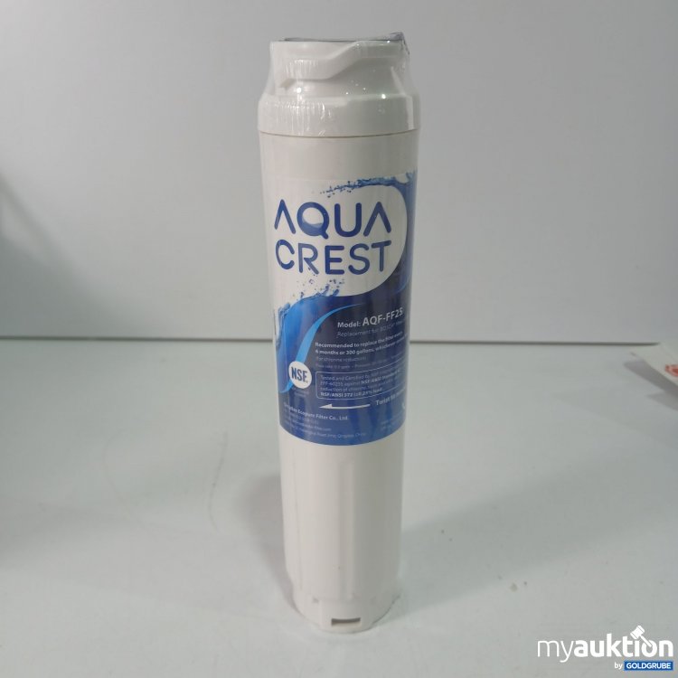 Artikel Nr. 812772: Aqua Crest AQF-FF25 Filter 