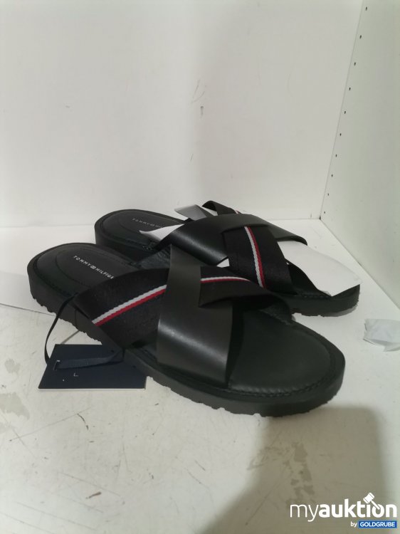 Artikel Nr. 819772: Tommy Hilfiger lh criss c Sandalen 