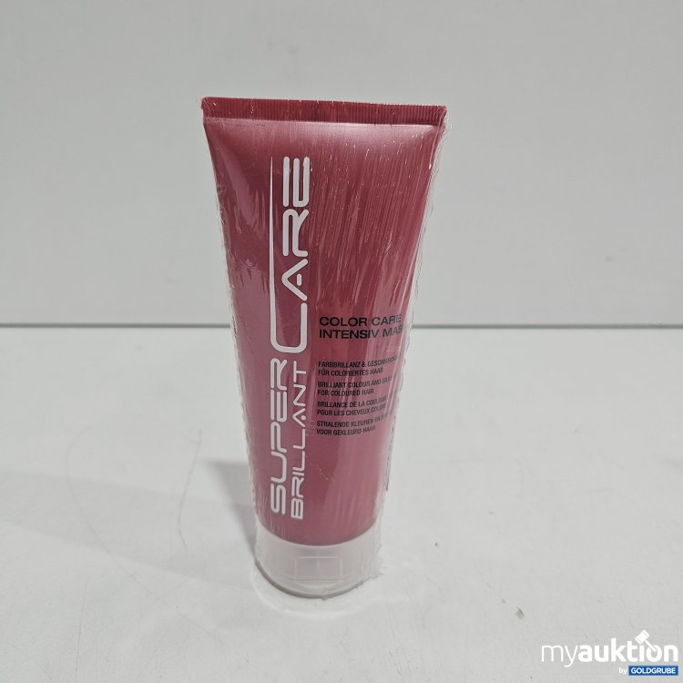 Artikel Nr. 821772 Artikel Nr. 821772: Care Super Brillant Intensiv Maske 200ml