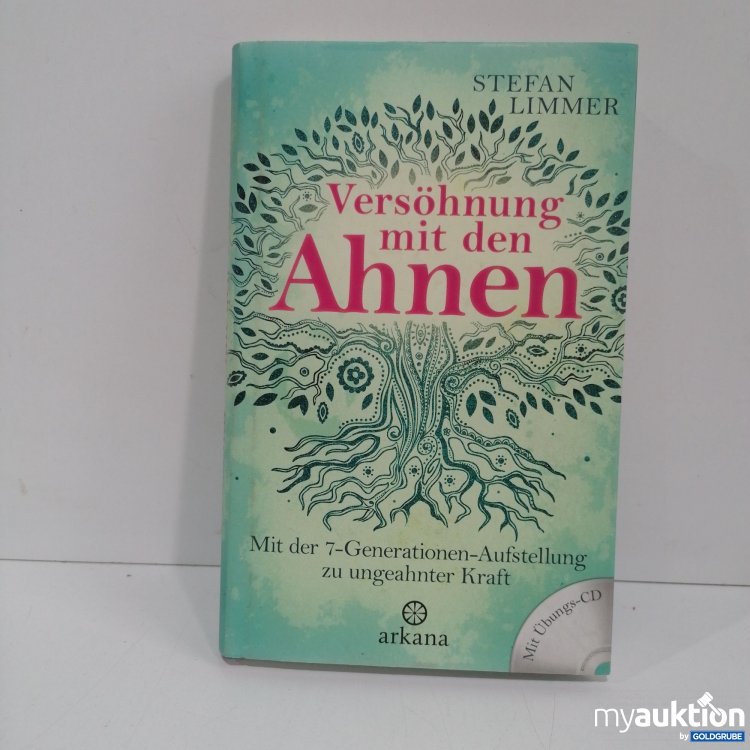 Artikel Nr. 851772: Versöhnung mit den Ahnen