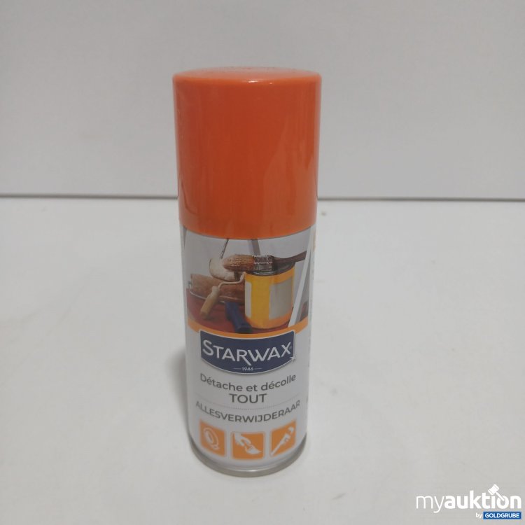 Artikel Nr. 857772: Starwax 100ml