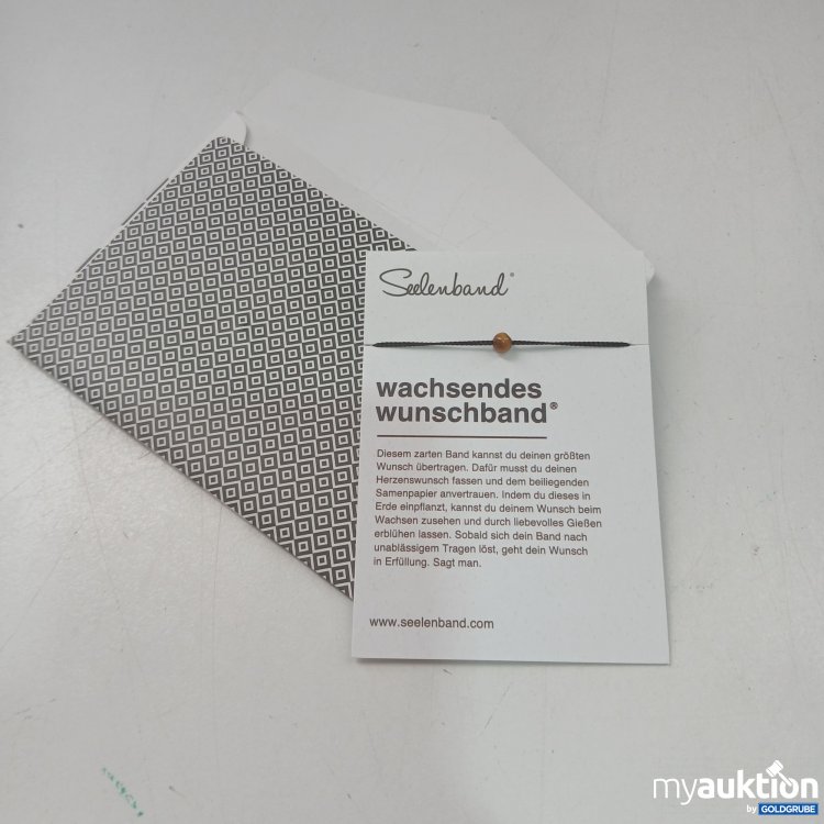Artikel Nr. 865772: Seelenband Armband