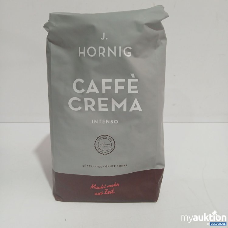 Artikel Nr. 868772: J. Hornig Caffé Crema Intenso 1000g