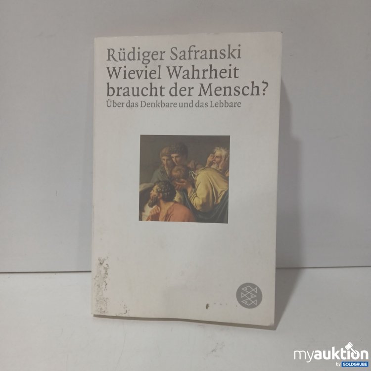 Artikel Nr. 870772 Artikel Nr. 870772: Wieviel Wahrheit braucht der Mensch?