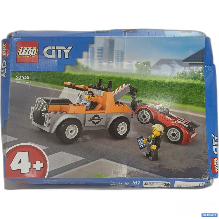 Artikel Nr. 878772: Lego City Tow Truck 60435 4+ 