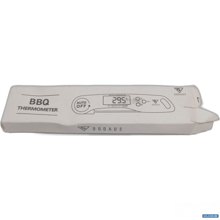 Artikel Nr. 882772: Doqaus BBQ Thermometer 