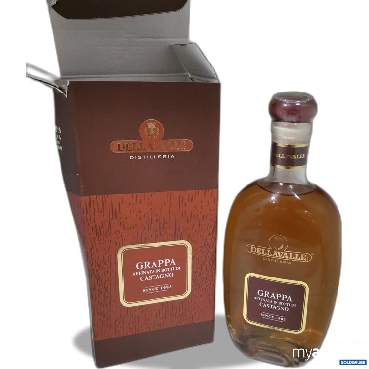 Artikel Nr. 886772 Artikel Nr. 886772: Dellavalle Grappa 700ml