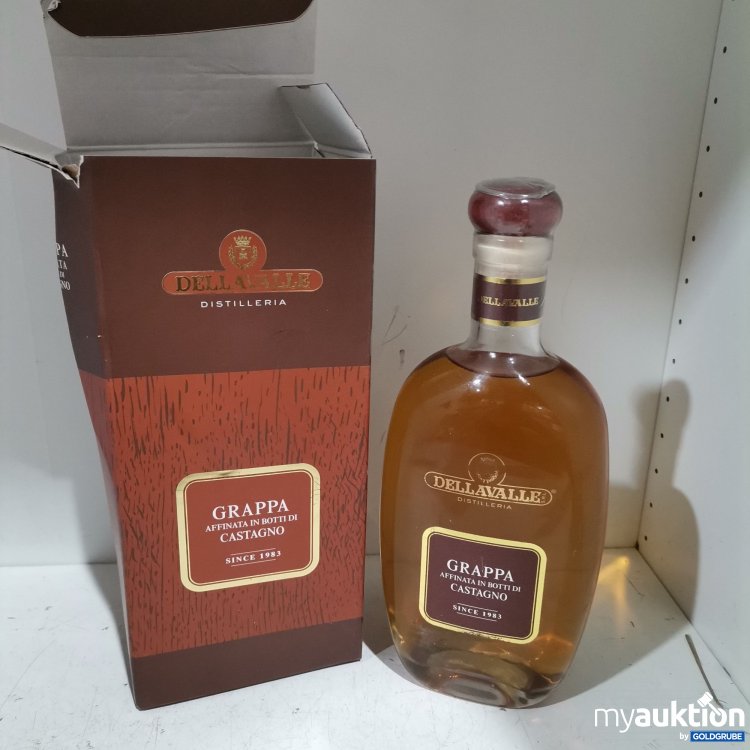 Artikel Nr. 886772 Artikel Nr. 886772: Dellavalle Grappa 700ml