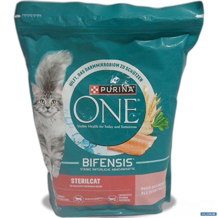 Artikel Nr. 893772: Purina One Sterilcat reich an Lachs 750g 