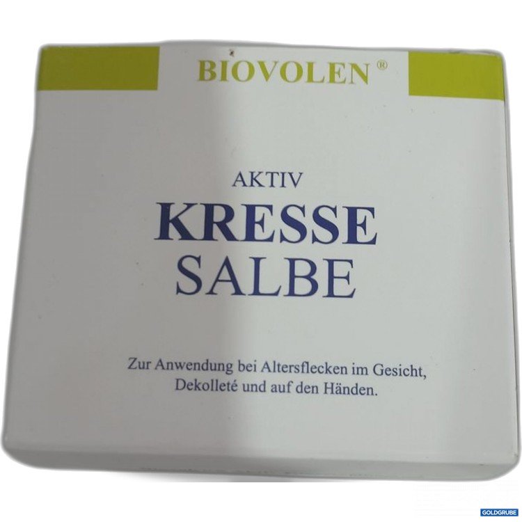Artikel Nr. 903772: Biovolen Kresse Salbe 100ml