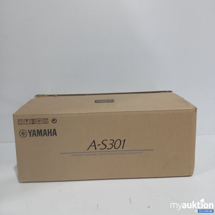 Artikel Nr. 904772: Yamaha Corporation A-S301