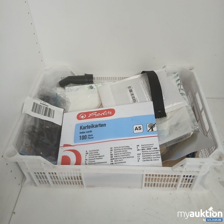 Artikel Nr. 912772: Diverse Zubehör 