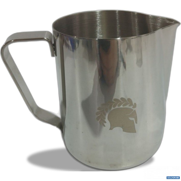 Artikel Nr. 919772: Barista Legends Edelstahl Kanne