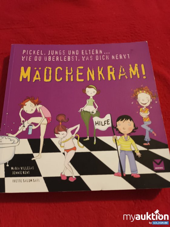 Artikel Nr. 927772: Mädchenkram!