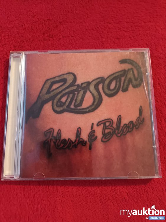 Artikel Nr. 937772 Artikel Nr. 937772: CD, Poison