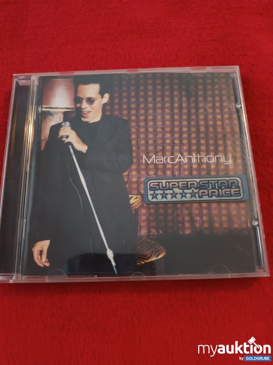 Artikel Nr. 940772 Artikel Nr. 940772: CD, Marc Anthony