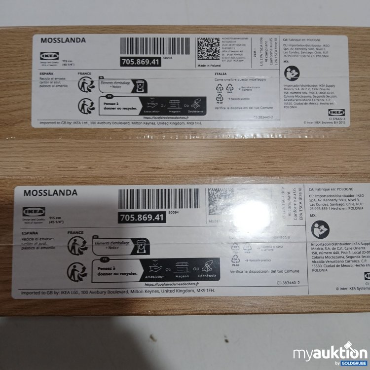 Artikel Nr. 950772: Ikea Mosslanda 115cm 