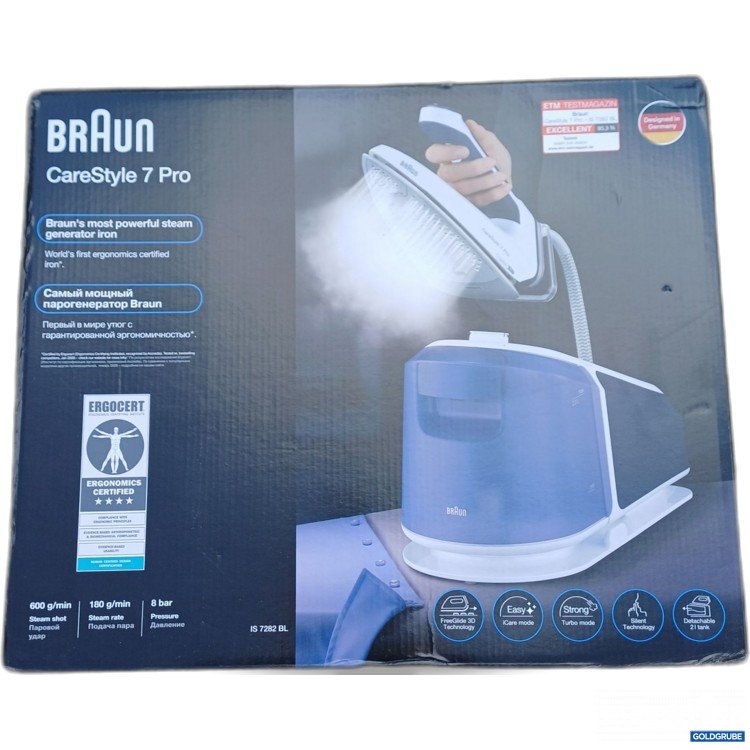 Artikel Nr. 960772: Braun CareStyle 7 Pro IS7282BL 