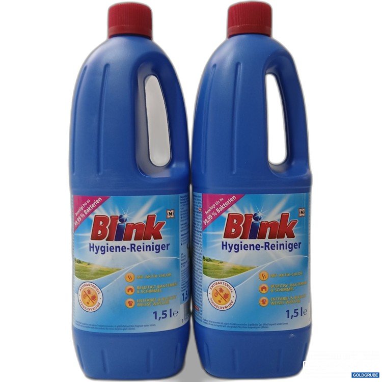 Artikel Nr. 961772: Blink Hygiene-Reiniger je 1,5L