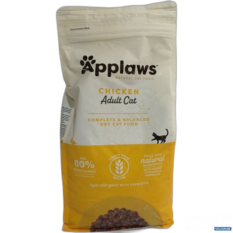 Artikel Nr. 962772: Applaws Chicken Adult Cat 2kg 
