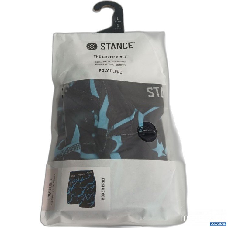 Artikel Nr. 963772: STANCE The Boxer Brief Poly Blend