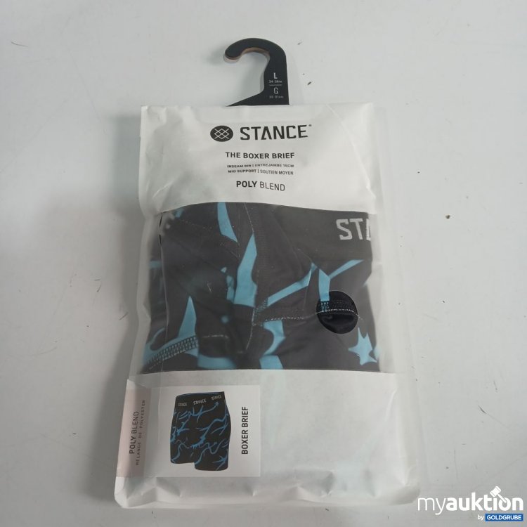 Artikel Nr. 963772: STANCE The Boxer Brief Poly Blend