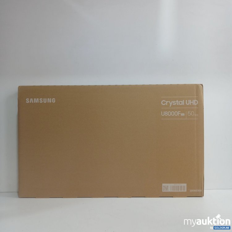 Artikel Nr. 969772 Artikel Nr. 969772: Samsung Crystal UHD U800F 125cm UE50U8090FU