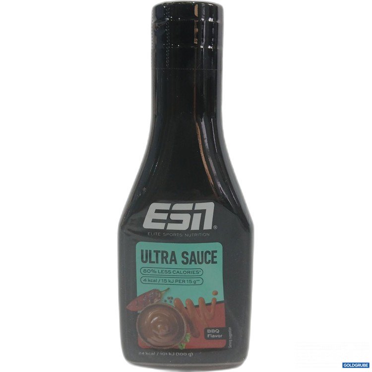 Artikel Nr. 977772 Artikel Nr. 977772: ESN Ultra Sauce BBQ Flavor 285ml
