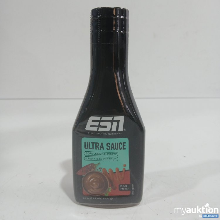 Artikel Nr. 977772 Artikel Nr. 977772: ESN Ultra Sauce BBQ Flavor 285ml