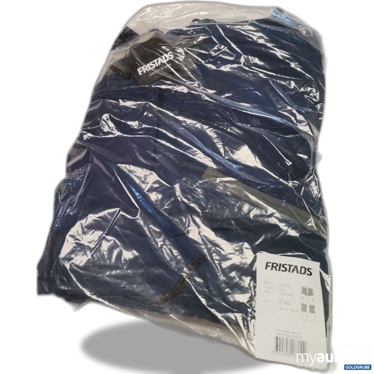 Artikel Nr. 979772 Artikel Nr. 979772: Fristads 133395 Workhose