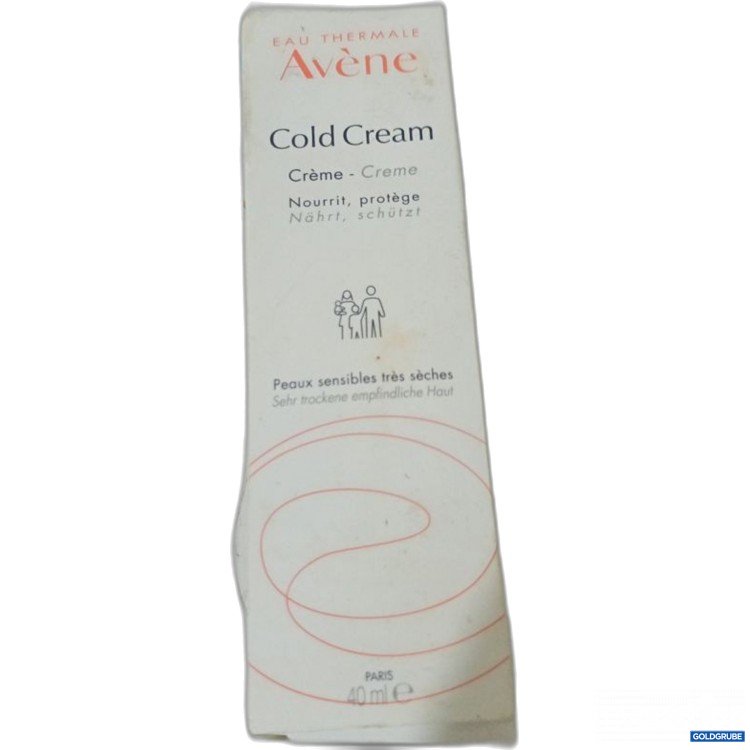 Artikel Nr. 980772: Avène Cold Cream 40 ml