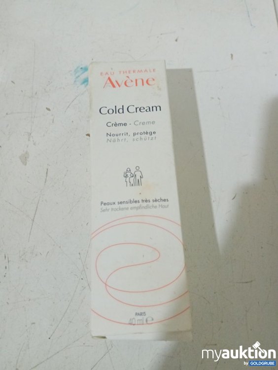 Artikel Nr. 980772: Avène Cold Cream 40 ml