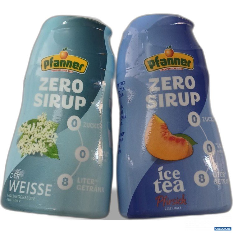 Artikel Nr. 982772: Diverse Sirup je 57ml