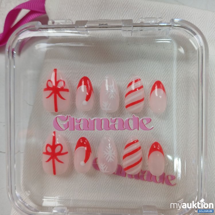 Artikel Nr. 989772 Artikel Nr. 989772: Glamade - Press on Nails