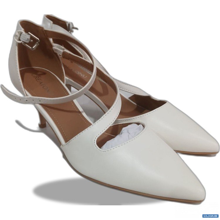 Artikel Nr. 991772 Artikel Nr. 991772: Greatonu Damen Pumps Weiß