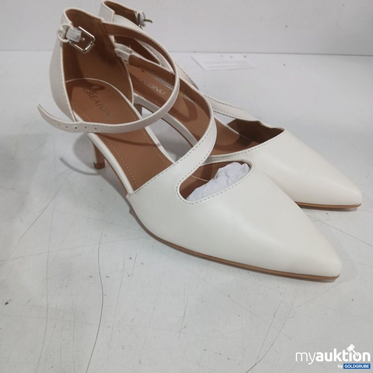 Artikel Nr. 991772 Artikel Nr. 991772: Greatonu Damen Pumps Weiß