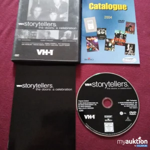 Auktion Dvd, The Doors, VH1 Storytellers the doors:a celebration 