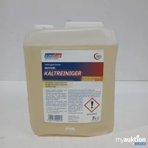 Artikel 467772: Eurolub Motor-Kaltreiniger 5 l