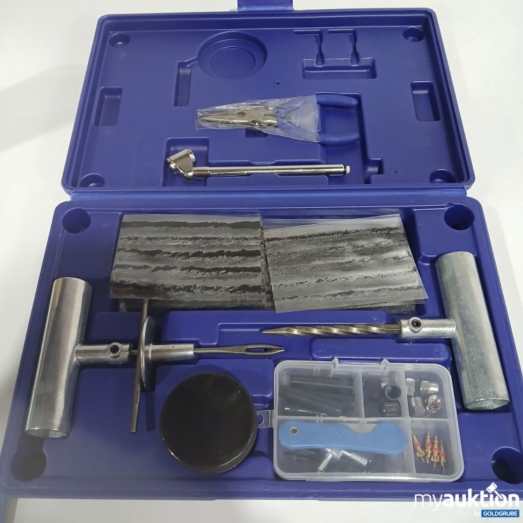 Artikel Nr. 361773 Artikel Nr. 361773: The Repair Tools Tyre Repair Kit