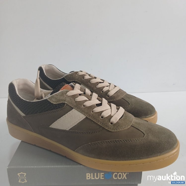 Artikel Nr. 440773: Blue Cox Herren Schuhe grün 