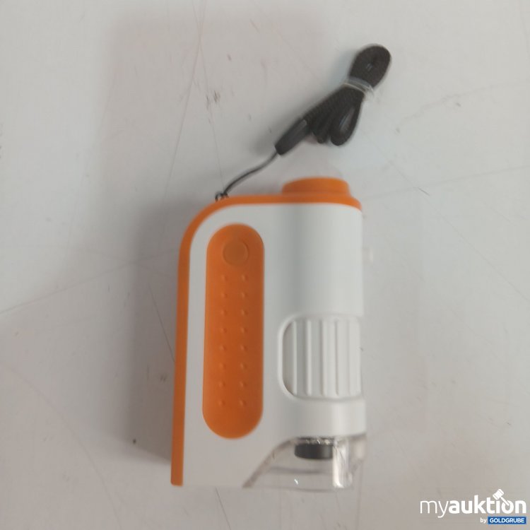 Artikel Nr. 444773 Artikel Nr. 444773: Tts Pocket Microscope