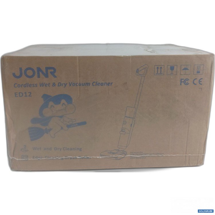 Artikel Nr. 447773 Artikel Nr. 447773: Jonr Cordlesd Wet & Dry Vacuum Cleaner ED12
