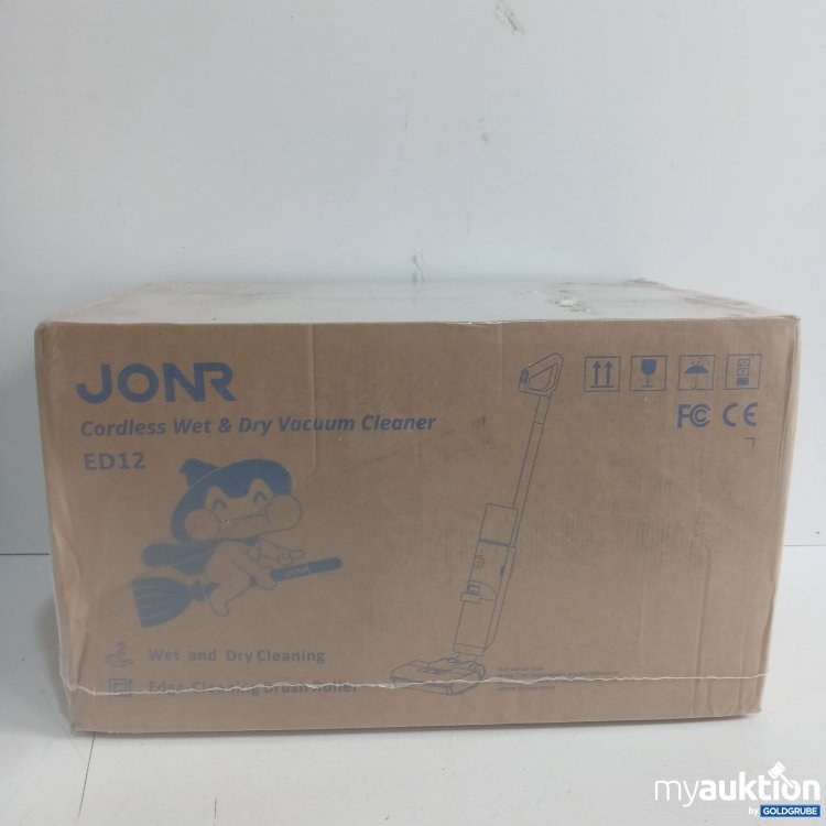 Artikel Nr. 447773 Artikel Nr. 447773: Jonr Cordlesd Wet & Dry Vacuum Cleaner ED12